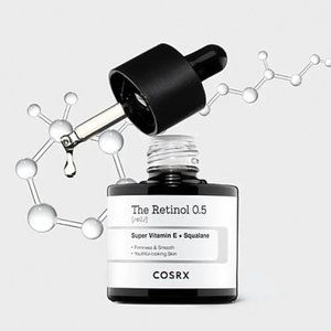 [COSRX] The Retinol 0.5 Oil 20ml
